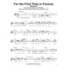 For The First Time In Forever (Reprise) (from Frozen)